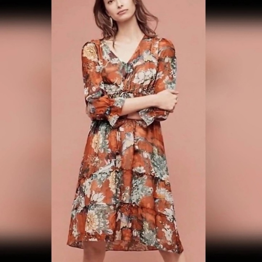 Hemant & Nandita Zeri Dress